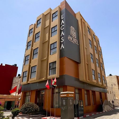 Mh Hotel La Casa Laayoune  Ngoại thất bức ảnh