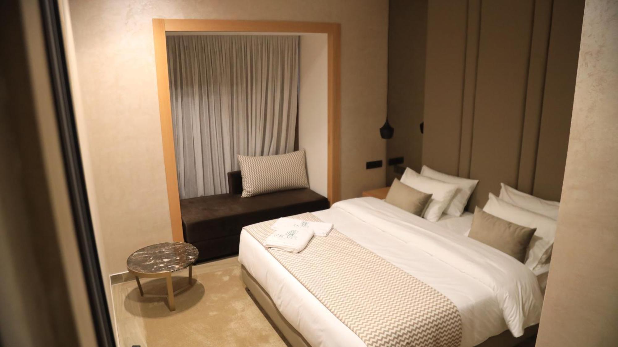 Mh Hotel La Casa Laayoune  Ngoại thất bức ảnh