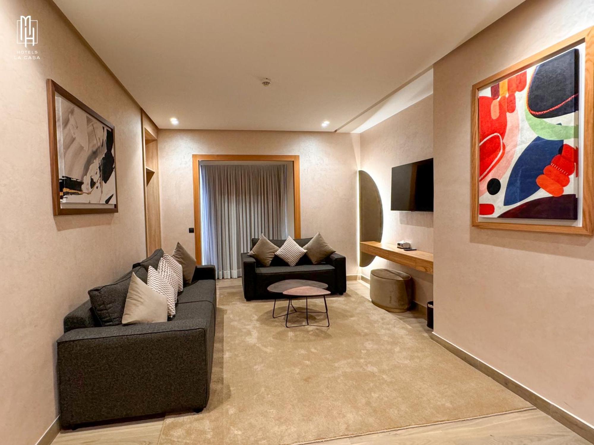 Mh Hotel La Casa Laayoune  Ngoại thất bức ảnh