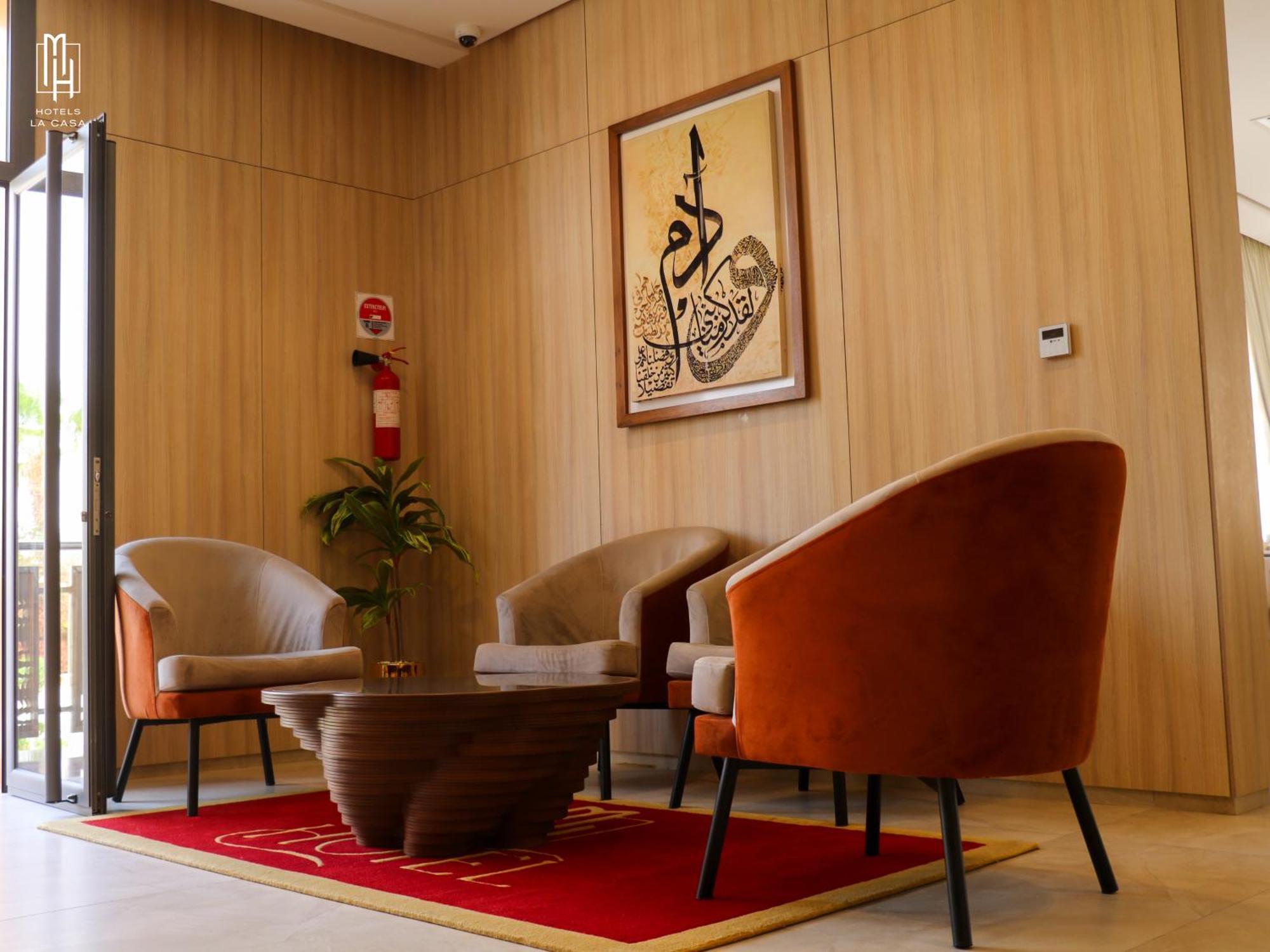Mh Hotel La Casa Laayoune  Ngoại thất bức ảnh