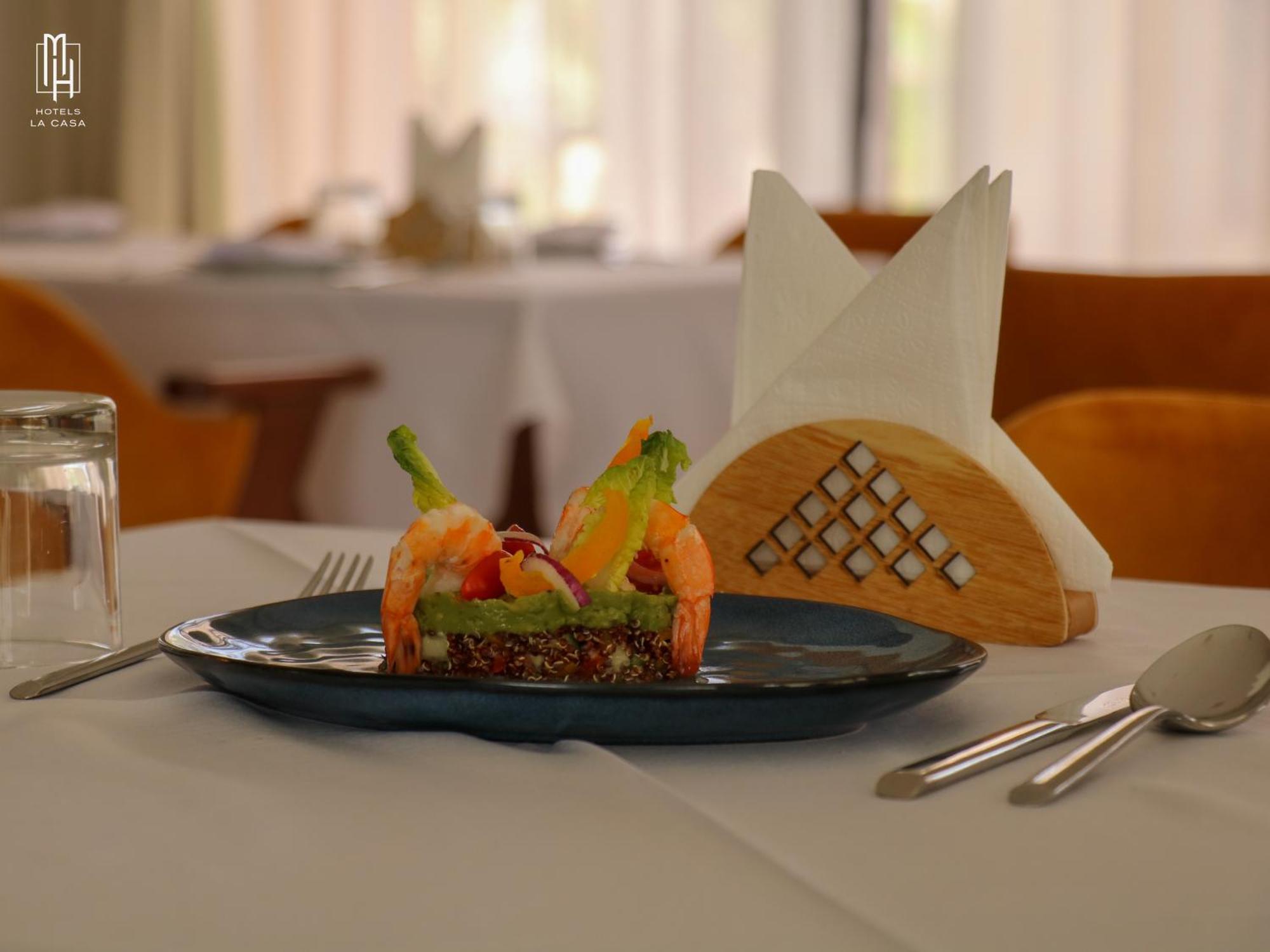 Mh Hotel La Casa Laayoune  Ngoại thất bức ảnh