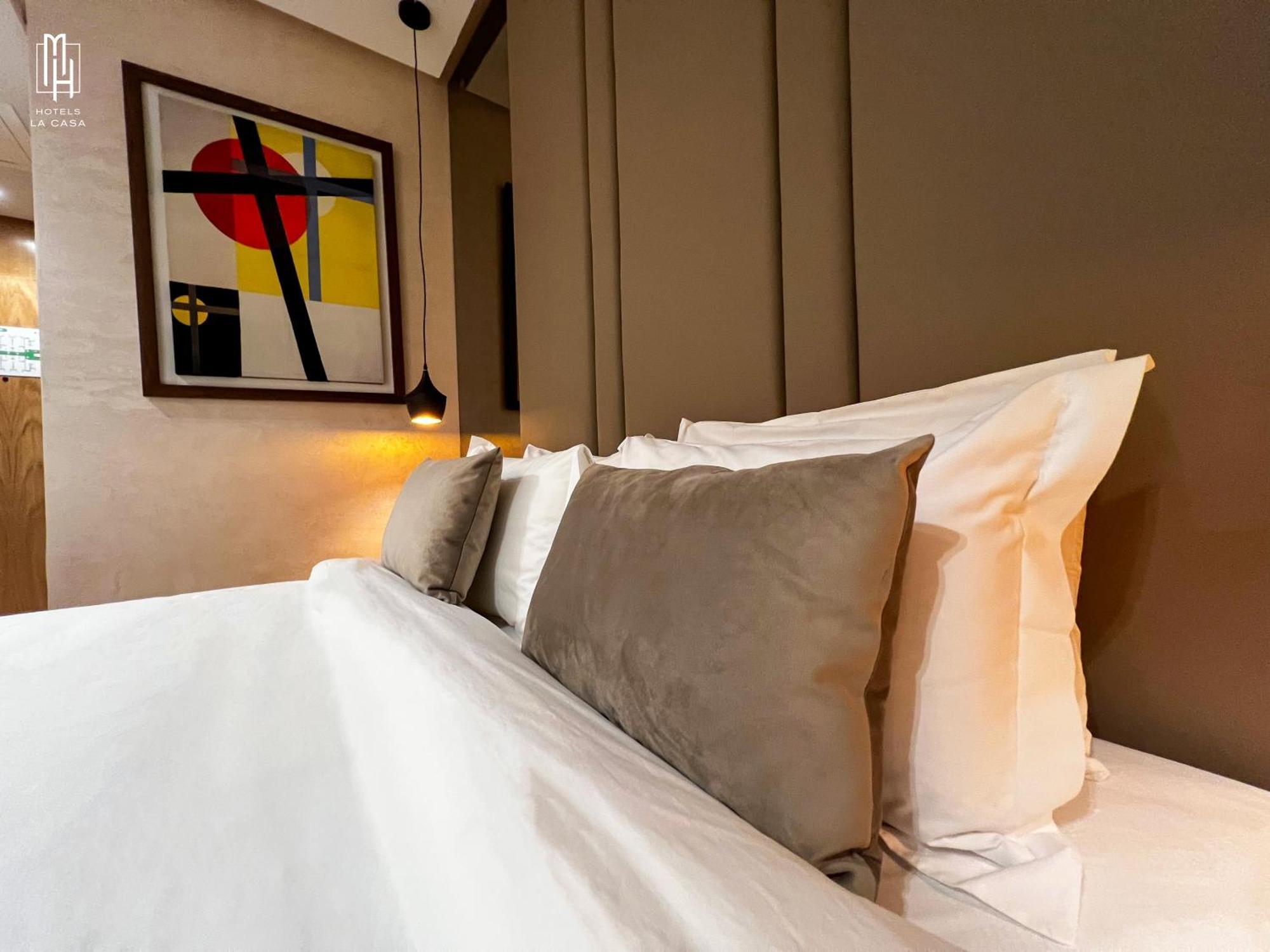 Mh Hotel La Casa Laayoune  Ngoại thất bức ảnh