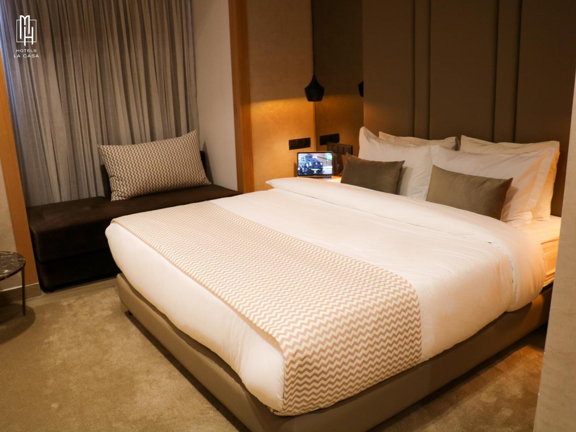 Mh Hotel La Casa Laayoune  Ngoại thất bức ảnh