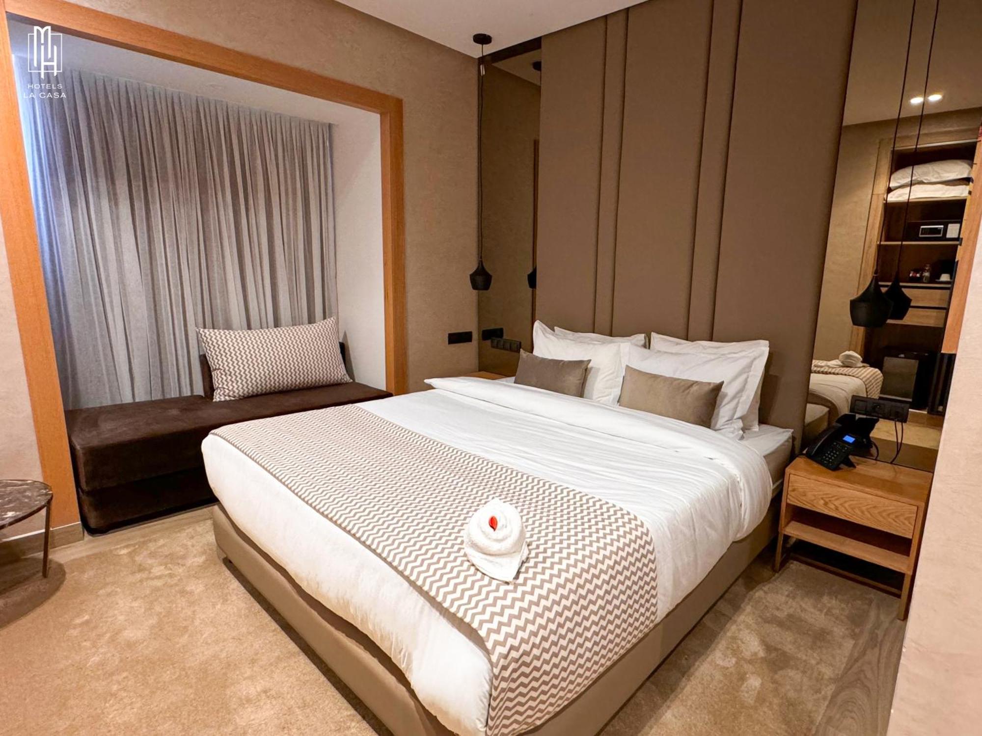 Mh Hotel La Casa Laayoune  Ngoại thất bức ảnh